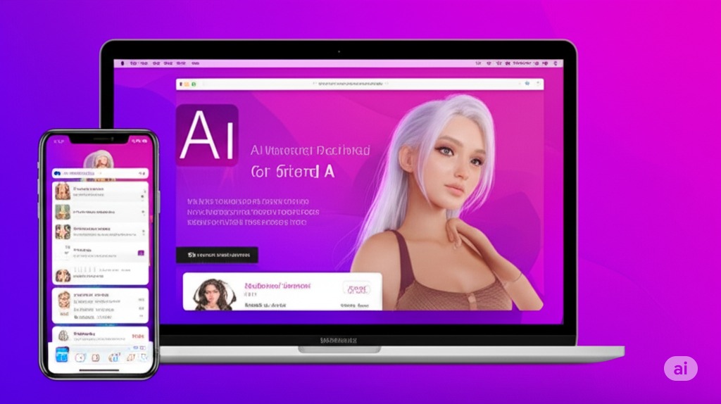 AI Girlfriend download Mac:Get Your #1 Best And Free Virtual Companion Today!